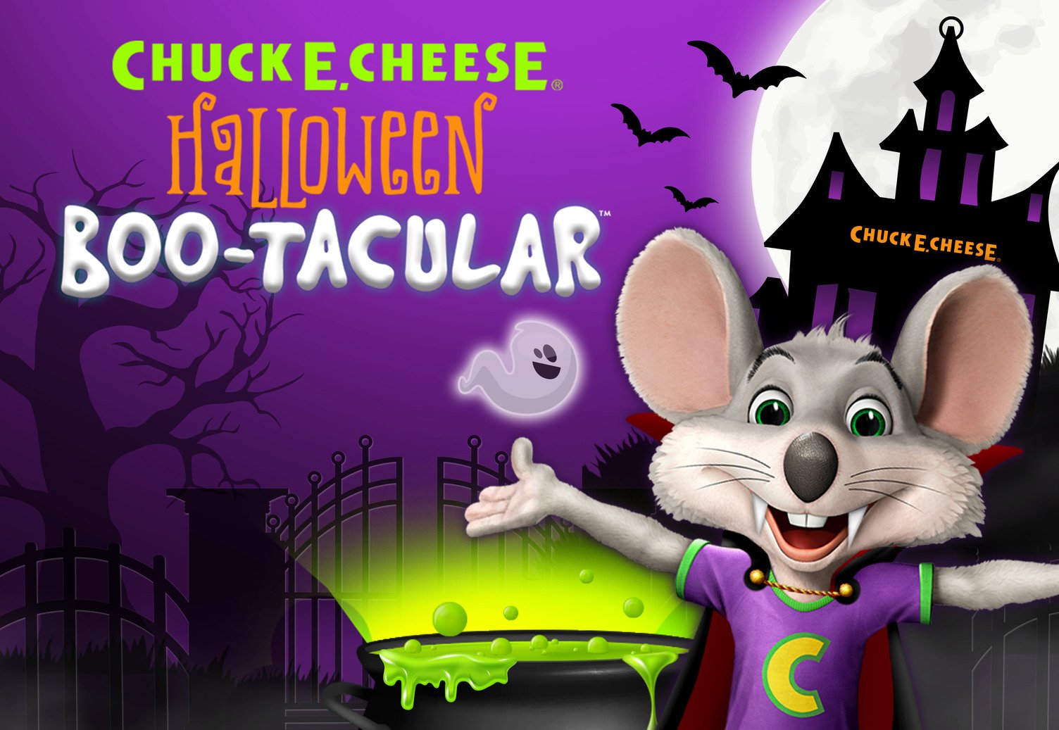 Chuck E. Cheese